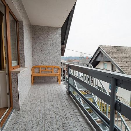 Apartment Carmen Brezje Buitenkant foto