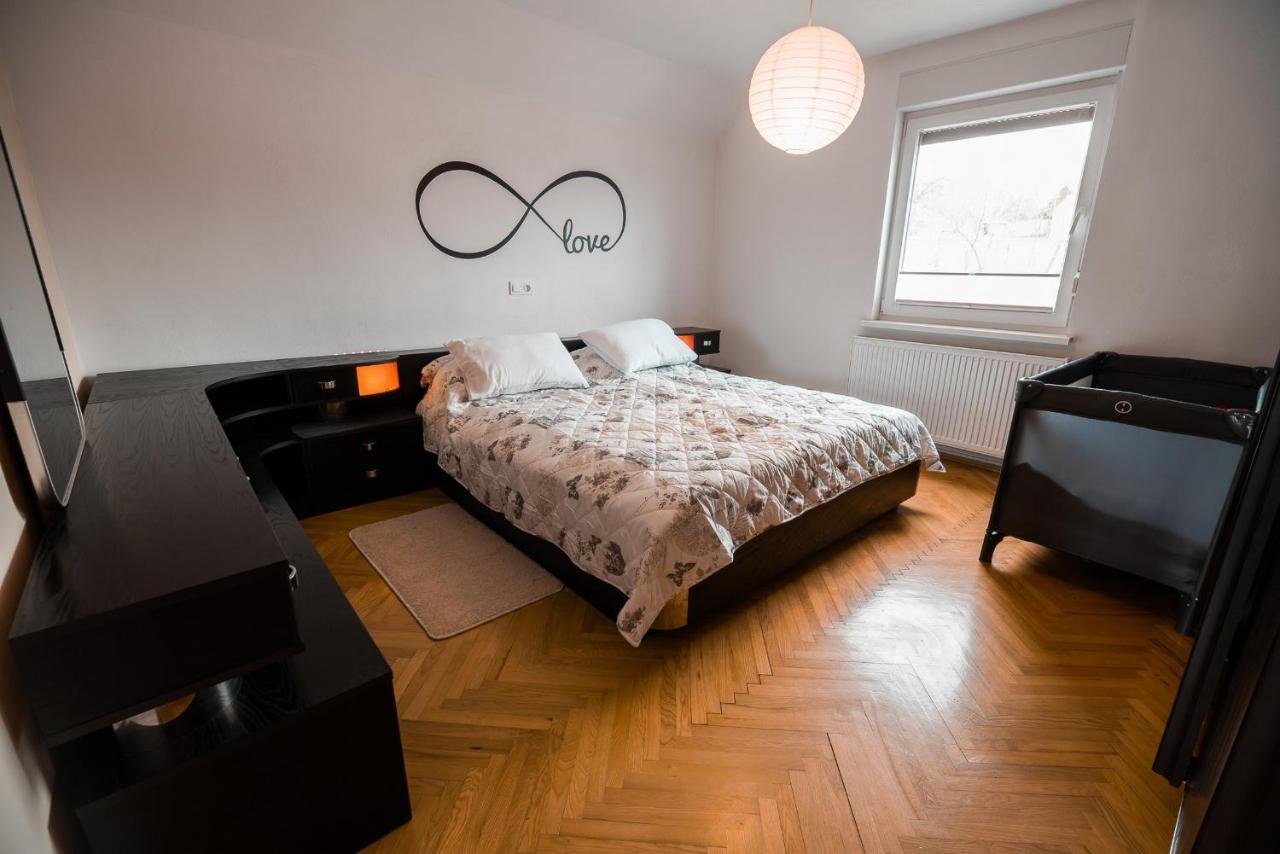 Apartment Carmen Brezje Buitenkant foto