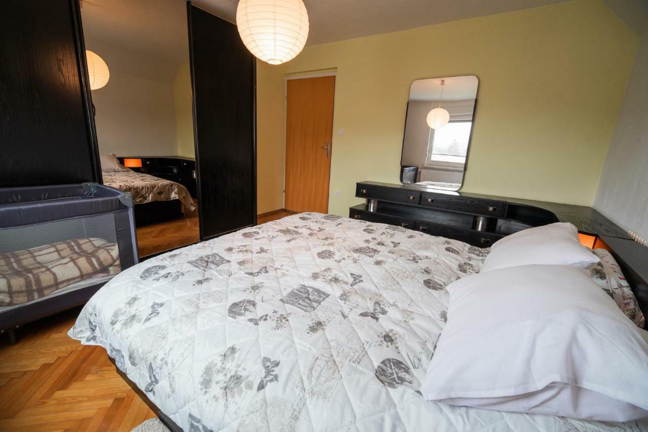 Apartment Carmen Brezje Buitenkant foto