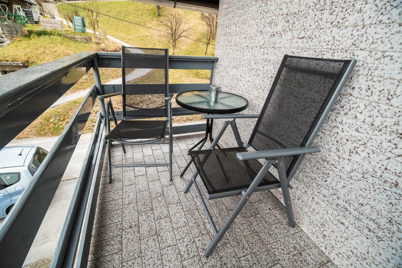 Apartment Carmen Brezje Buitenkant foto